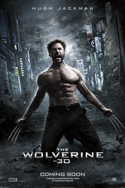 Wolverine: Le combat de l'immortel