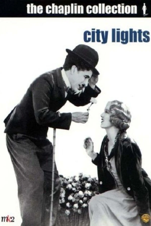 Chaplin Today: City Lights Affiche