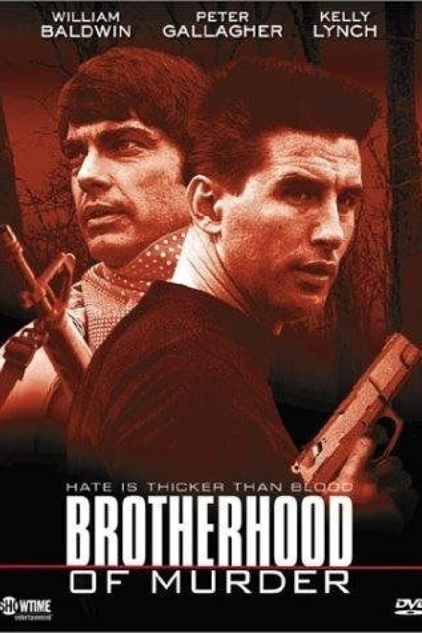 Brotherhood of Murder Affiche