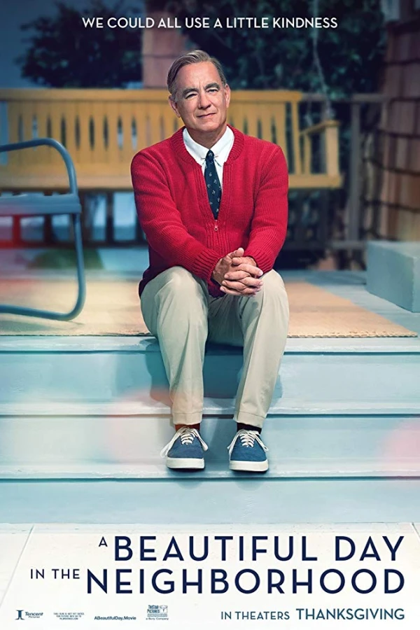 L'Extraordinaire Mr. Rogers Affiche