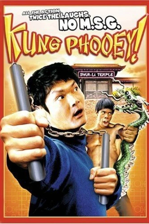Kung Phooey! Affiche