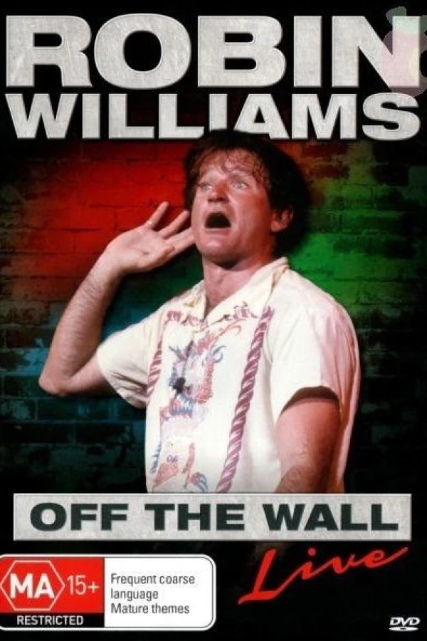 Robin Williams: Off the Wall Affiche