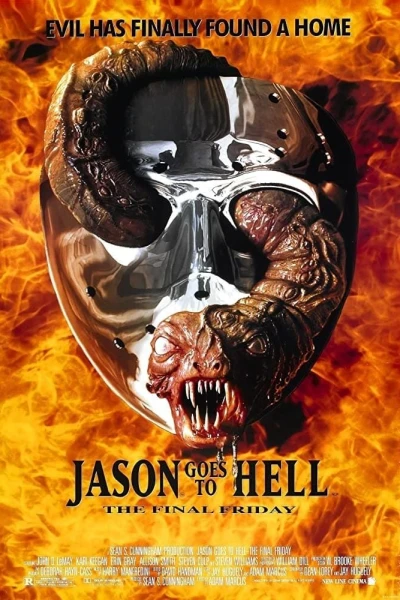Jason va en enfer