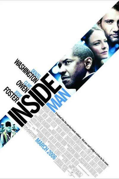 Inside Man - L'Homme de l'intérieur