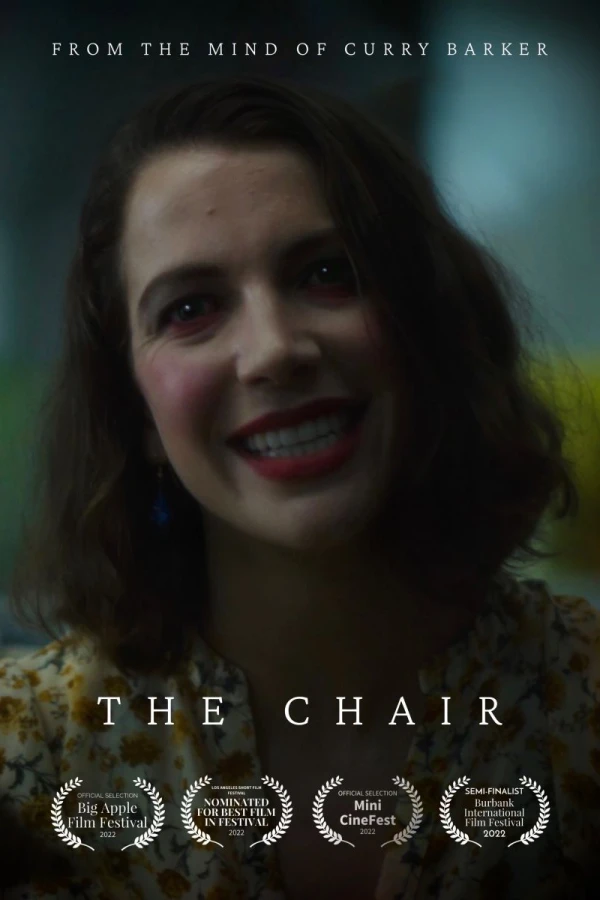 The Chair Affiche