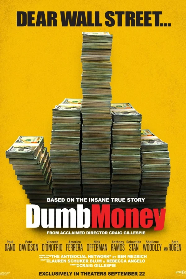 Dumb Money Affiche
