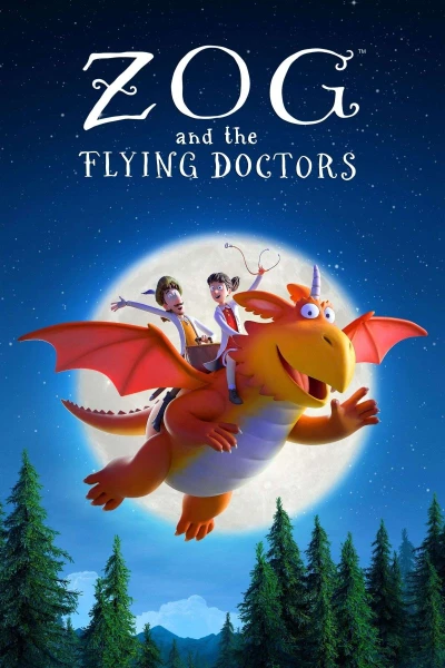 Zébulon le dragon et les Médecins volants