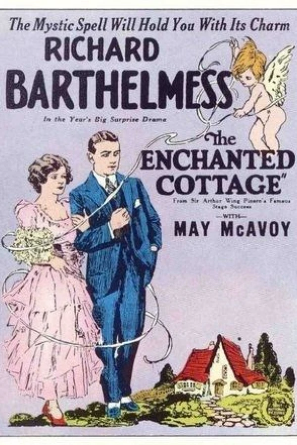 The Enchanted Cottage Affiche