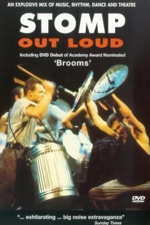 Stomp Out Loud Affiche