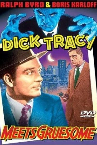 Dick Tracy contre le gang