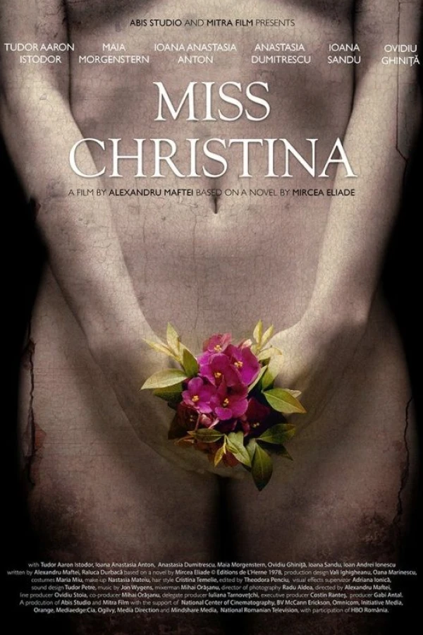 Miss Christina Affiche