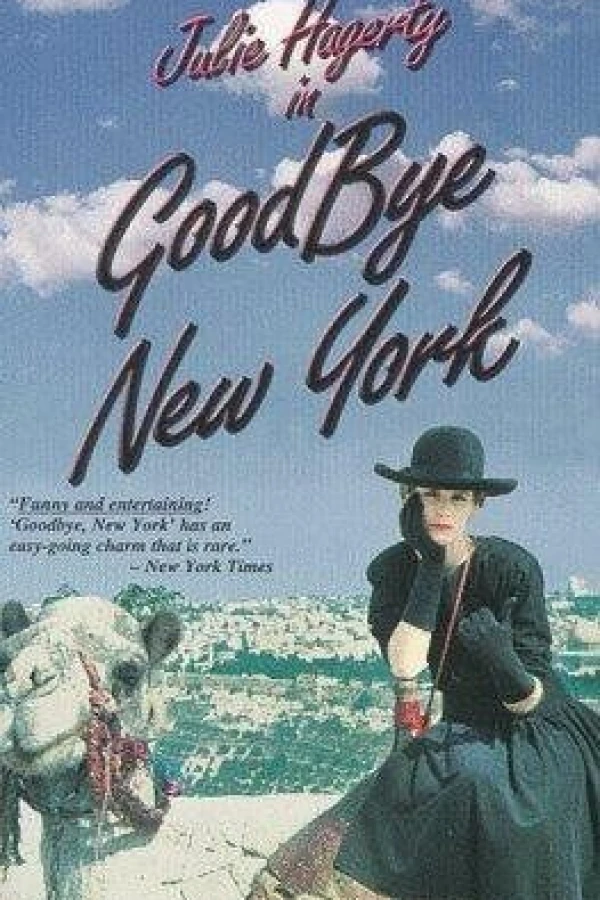 Goodbye, New York Affiche