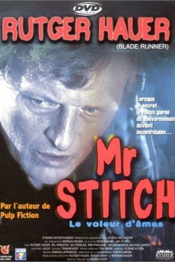 Mr. Stitch Affiche