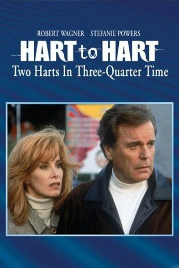 Hart to Hart: Two Harts in 3/4 Time Affiche