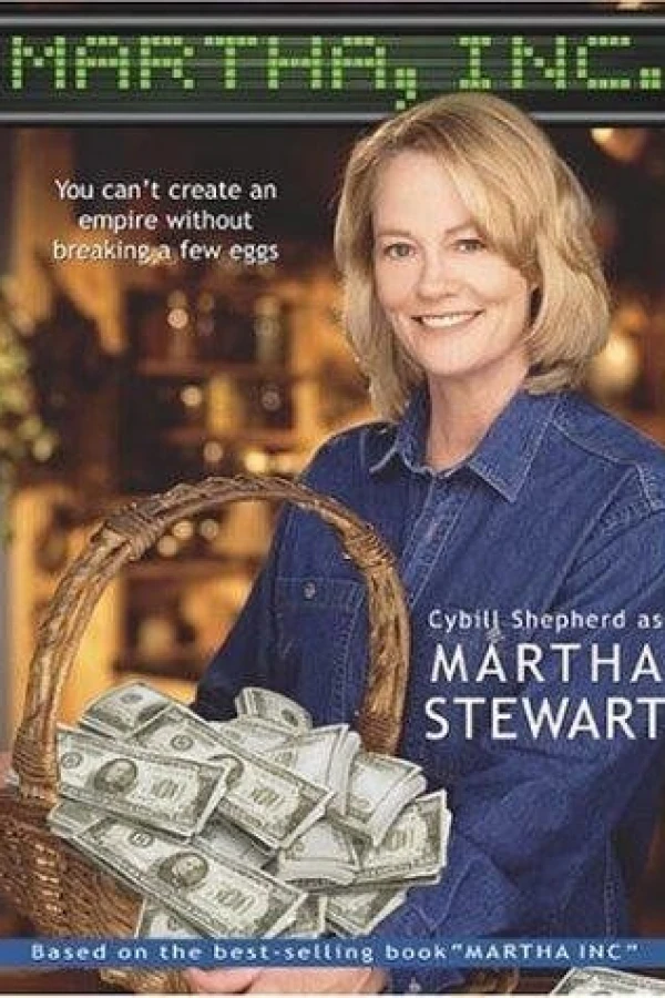 Martha, Inc.: The Story of Martha Stewart Affiche