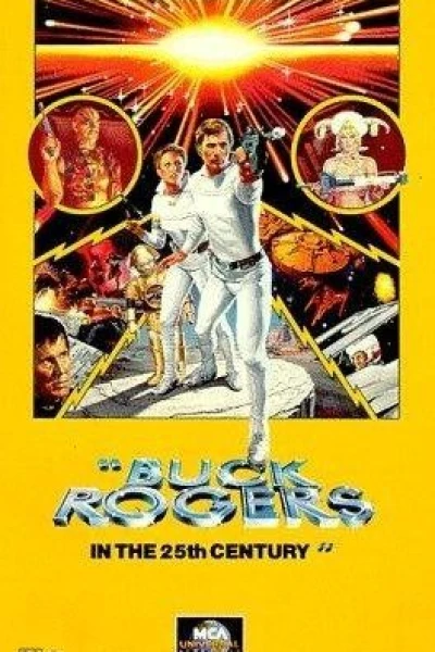 Buck Rogers au 25eme siècle
