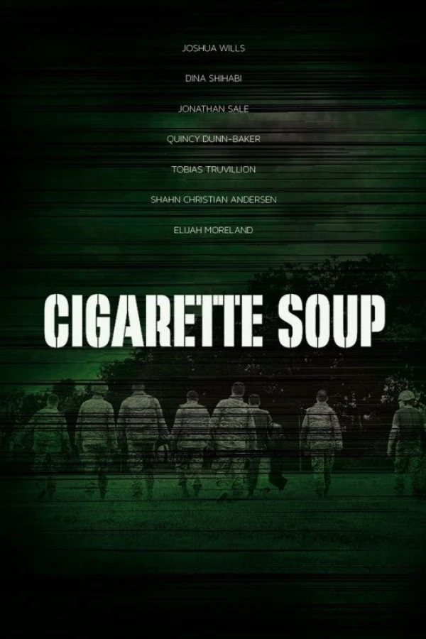 Cigarette Soup Affiche