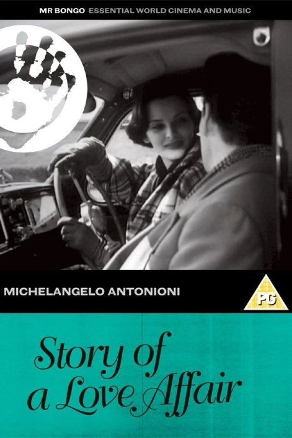 Story of a Love Affair Affiche