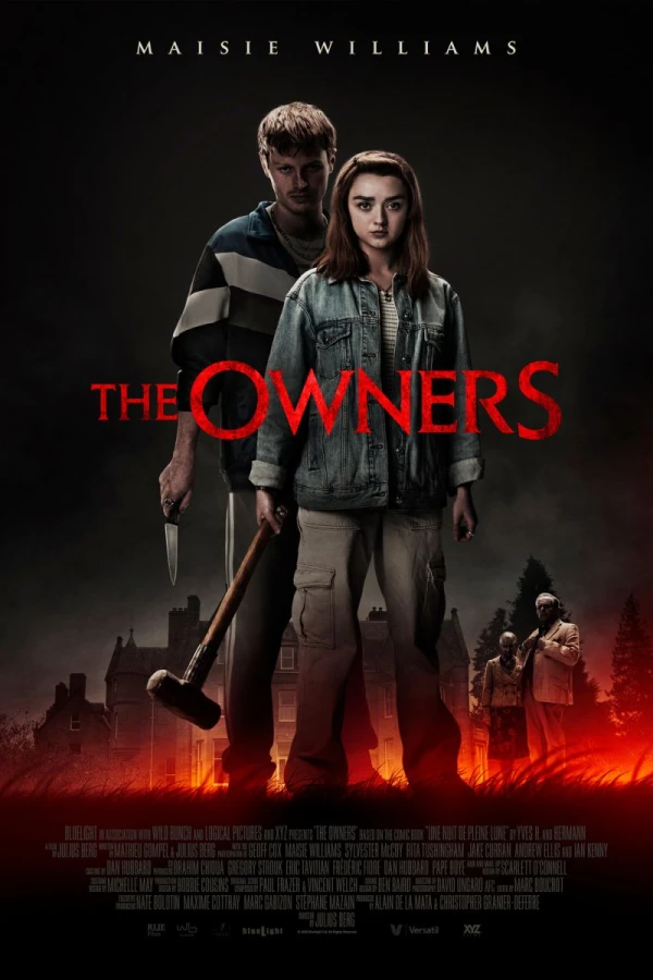 The Owners Affiche