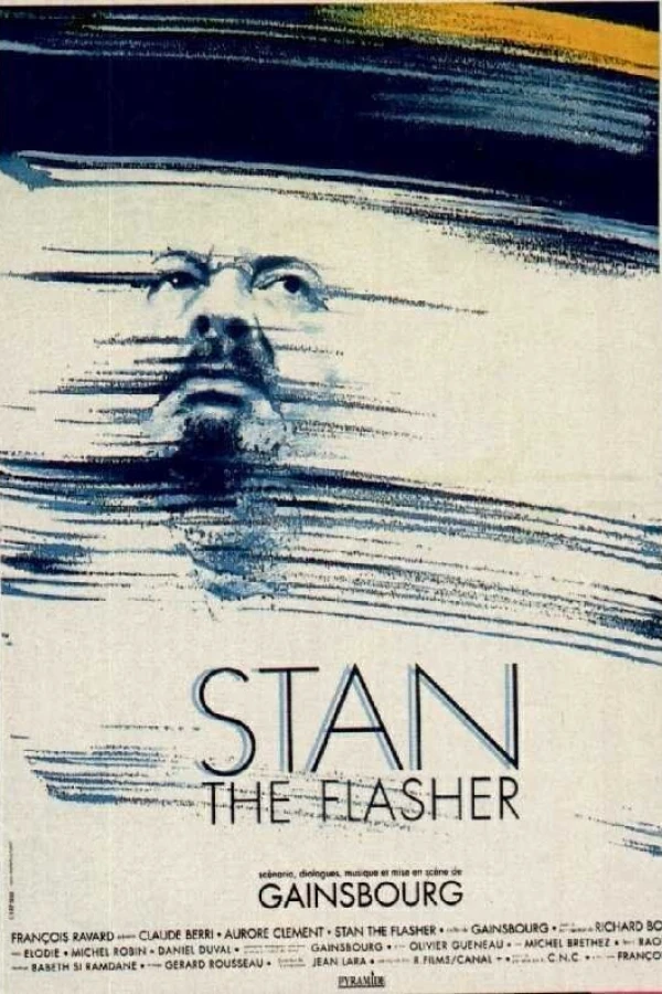 Stan the Flasher Affiche