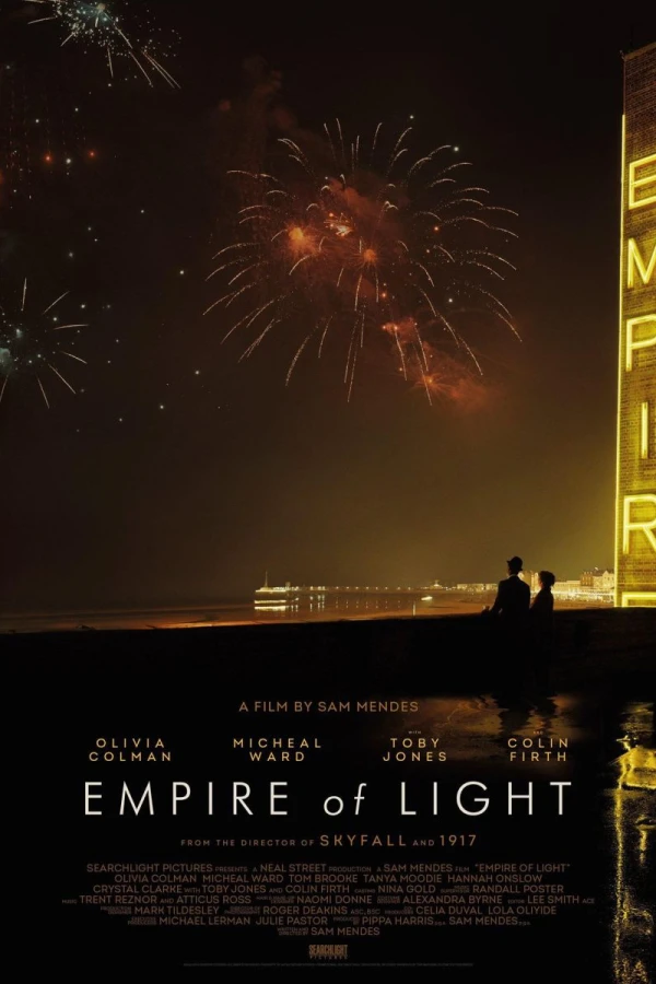 Empire of Light Affiche