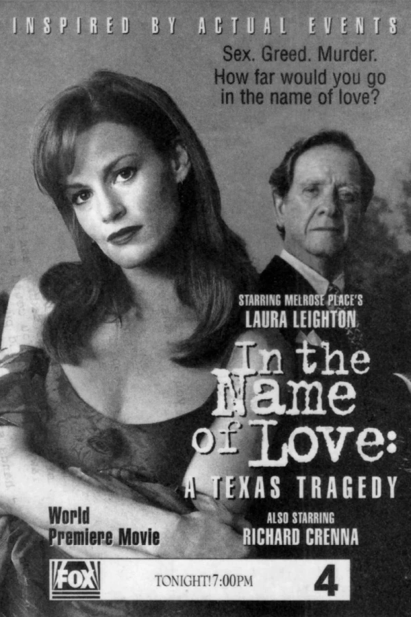 In the Name of Love: A Texas Tragedy Affiche