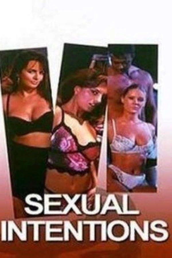 Sexual Intentions Affiche