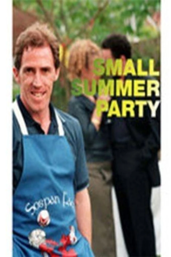 A Small Summer Party Affiche