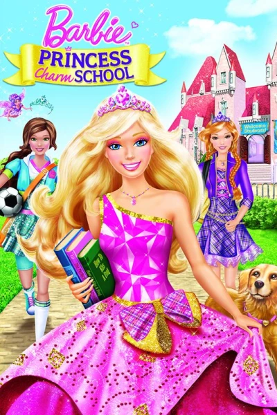 Barbie à l'école des princesses