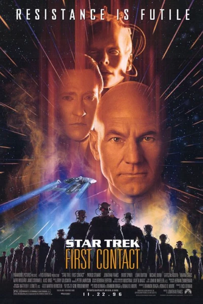 Star Trek VIII - Premier Contact