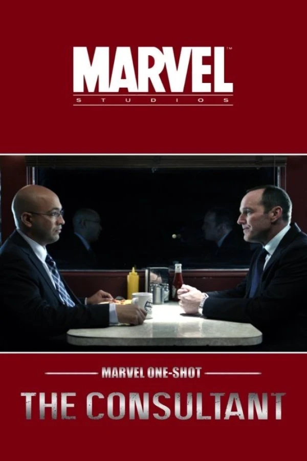 Marvel One-Shot 1 - Le consultant Affiche