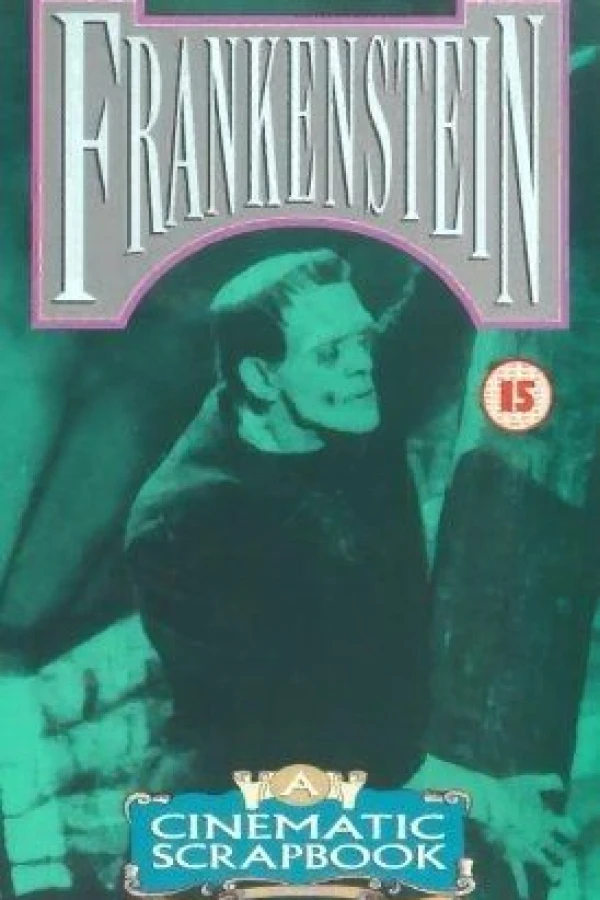 Frankenstein: A Cinematic Scrapbook Affiche