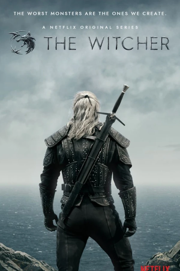 The Witcher Affiche
