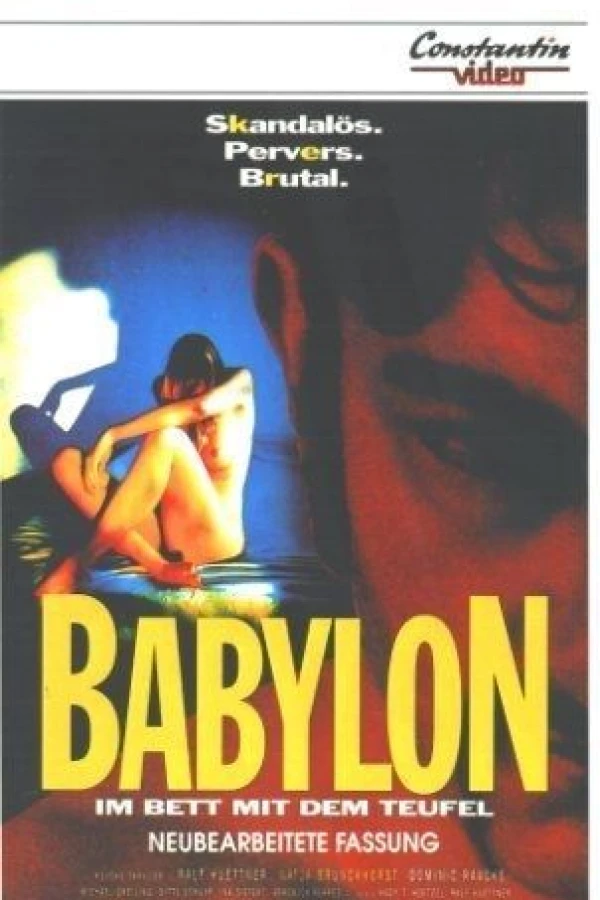 Babylon - Im Bett mit dem Teufel Affiche