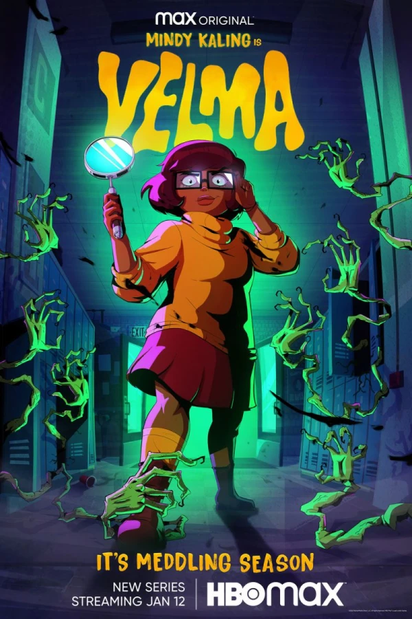 Velma Affiche