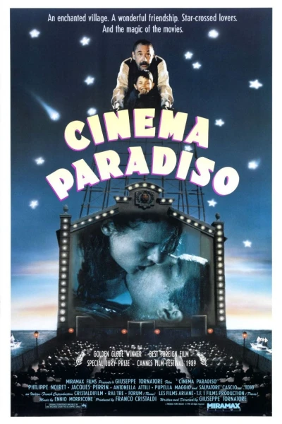 Le Cinema Paradis
