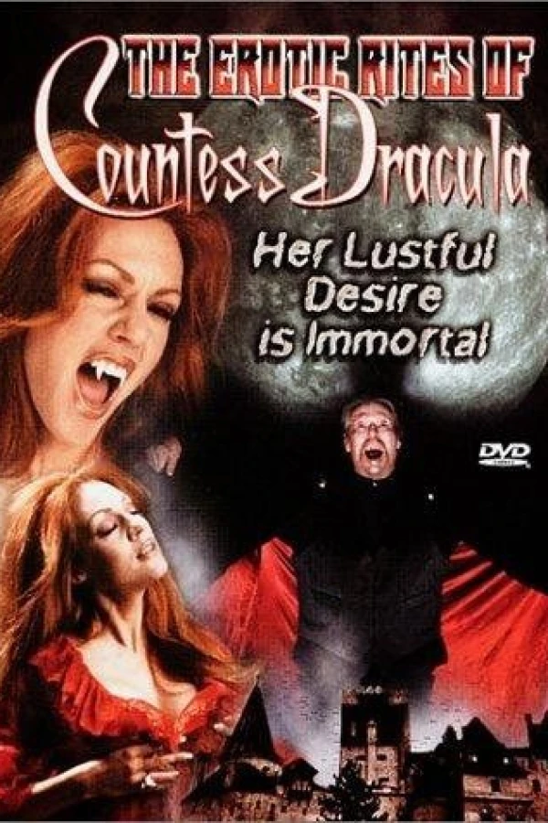 The Erotic Rites of Countess Dracula Affiche