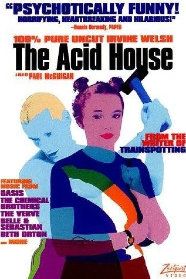 The Acid House Affiche
