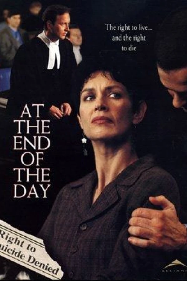 At the End of the Day: The Sue Rodriguez Story Affiche