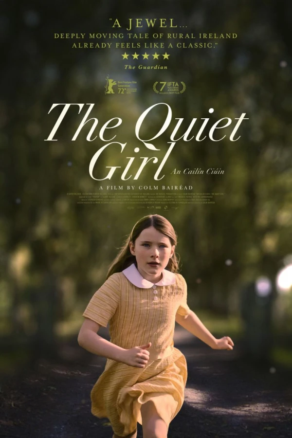 The Quiet Girl Affiche
