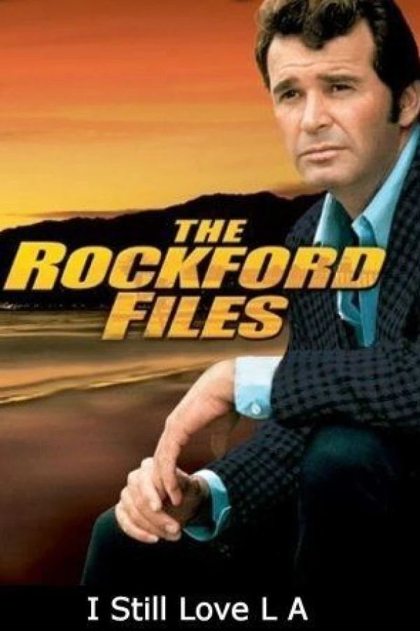 The Rockford Files: I Still Love L.A. Affiche