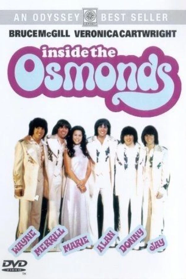 Inside the Osmonds Affiche