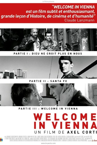 WELCOME IN VIENNE - Partie 3 : Welcome in Vienna