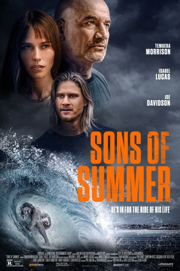 Sons of Summer Affiche