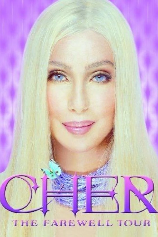 Cher: The Farewell Tour Affiche