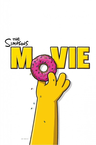 Les Simpson Le Film