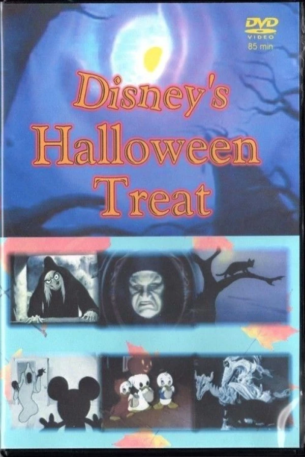 Disney's Halloween Treat Affiche