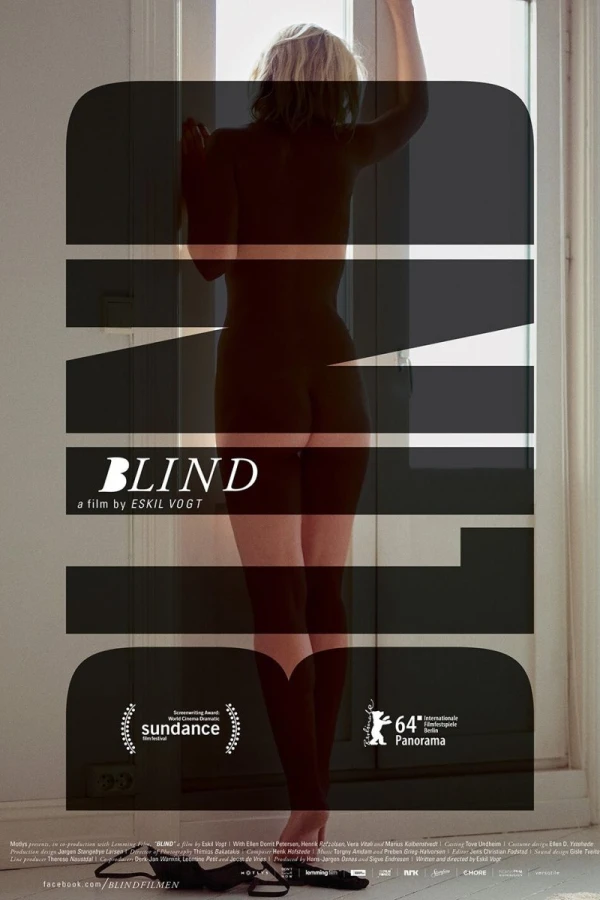 Blind: Un rêve éveillé Affiche