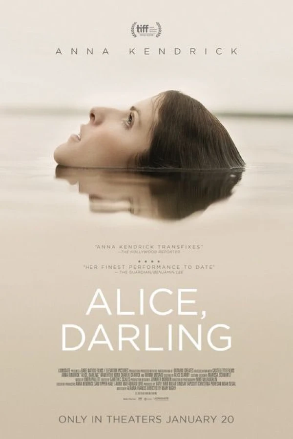 Alice, Darling Affiche