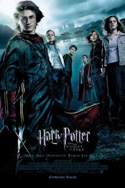 Harry Potter 4 - Harry Potter et la Coupe de feu
